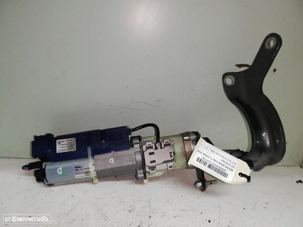 MOTOR DE ABERTURA E FECHAMENTO DO PORTÃO AUDI Q7 4L - 1