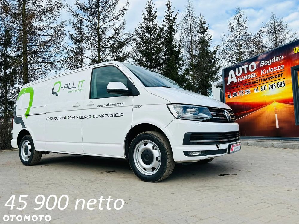 Volkswagen Transporter T6 - 2