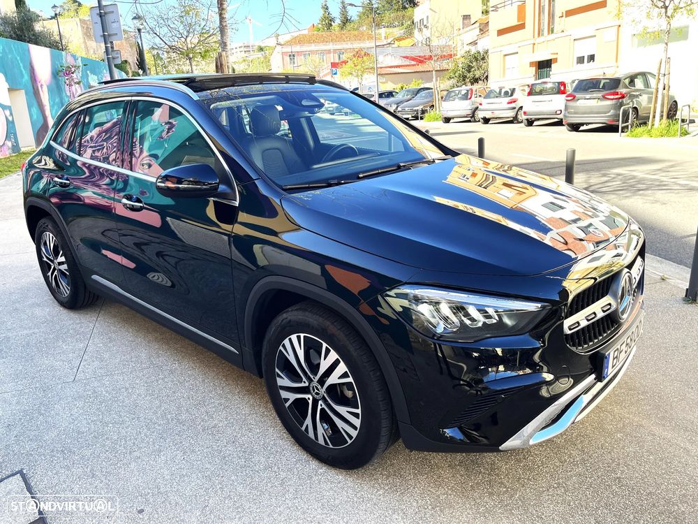 Mercedes-Benz GLA 200 AMG Line - 1