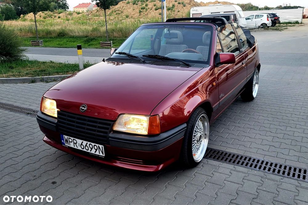 Opel Kadett - 6