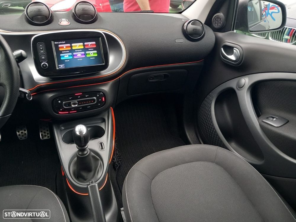 Smart ForFour 0.9 Edition 1 90 - 13