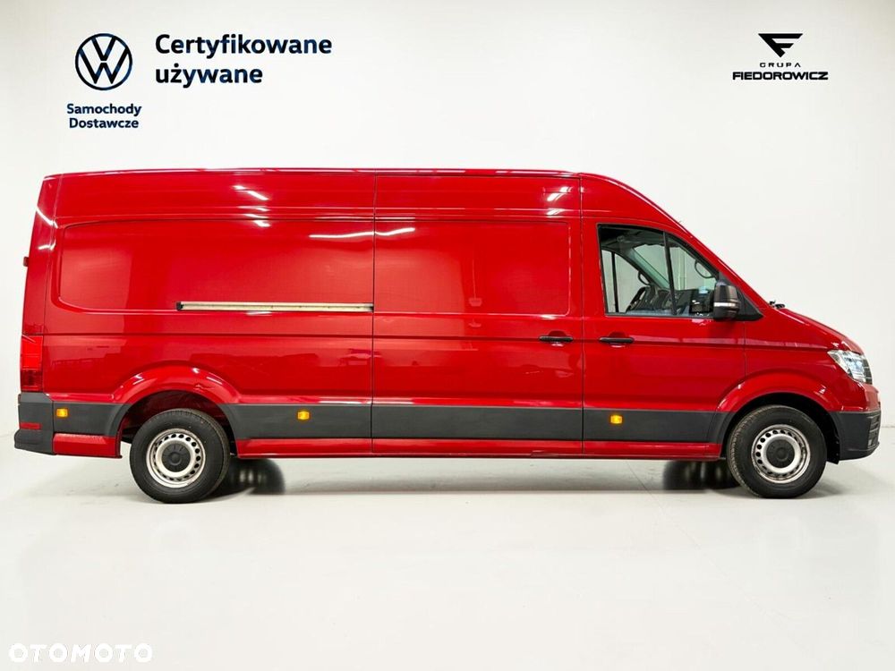 Volkswagen Crafter FURGON 4.490 35 2.0 TDI 103 kW 6-G - 5