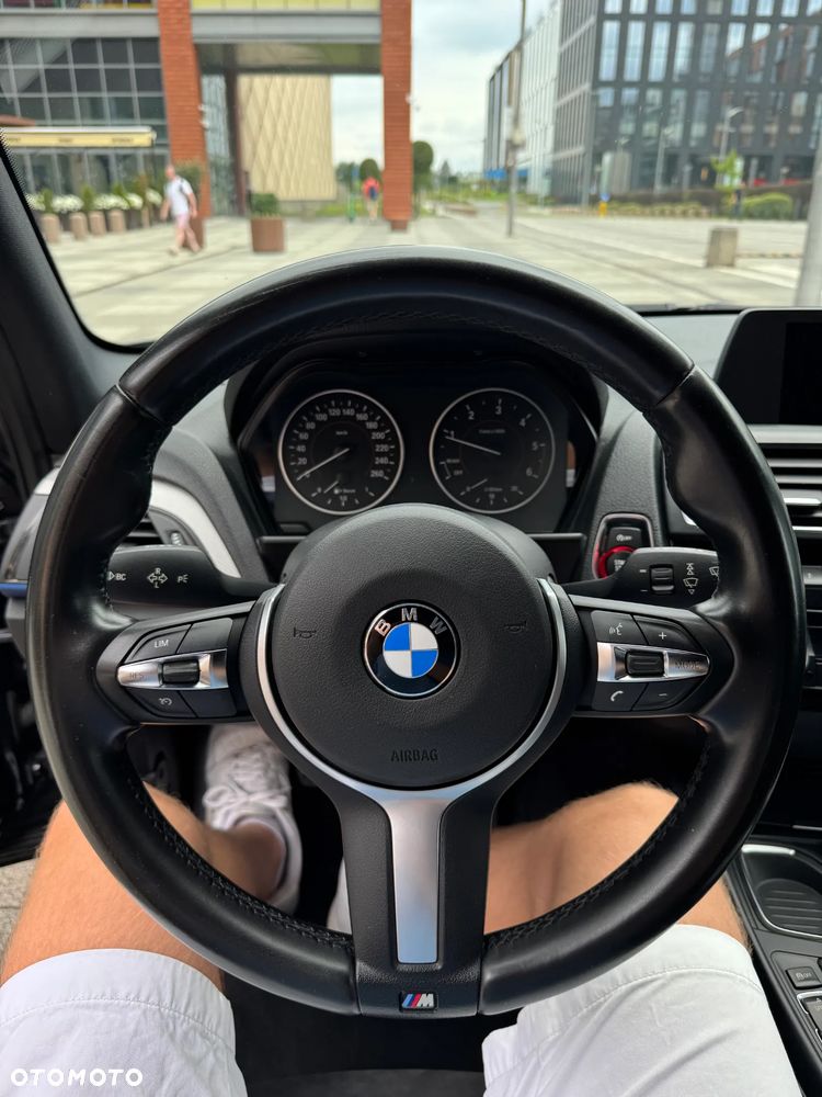 BMW Seria 1 120d Edition M Sport Shadow - 17