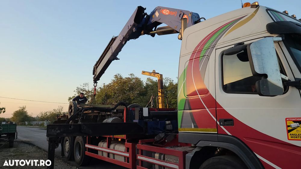 Volvo FM400 - 19