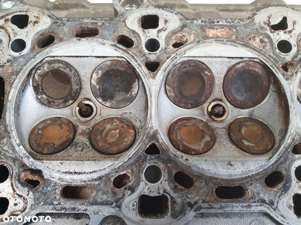 Opel Corsa D 1.2 16V GŁOWICA CYLINDRÓW 55355430 - 14