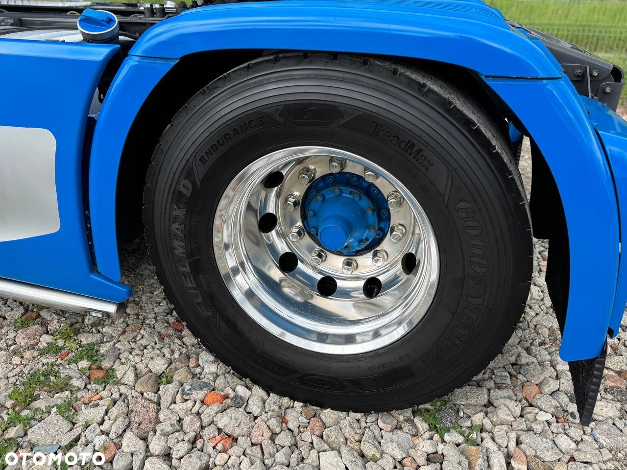 Scania S500 - 11