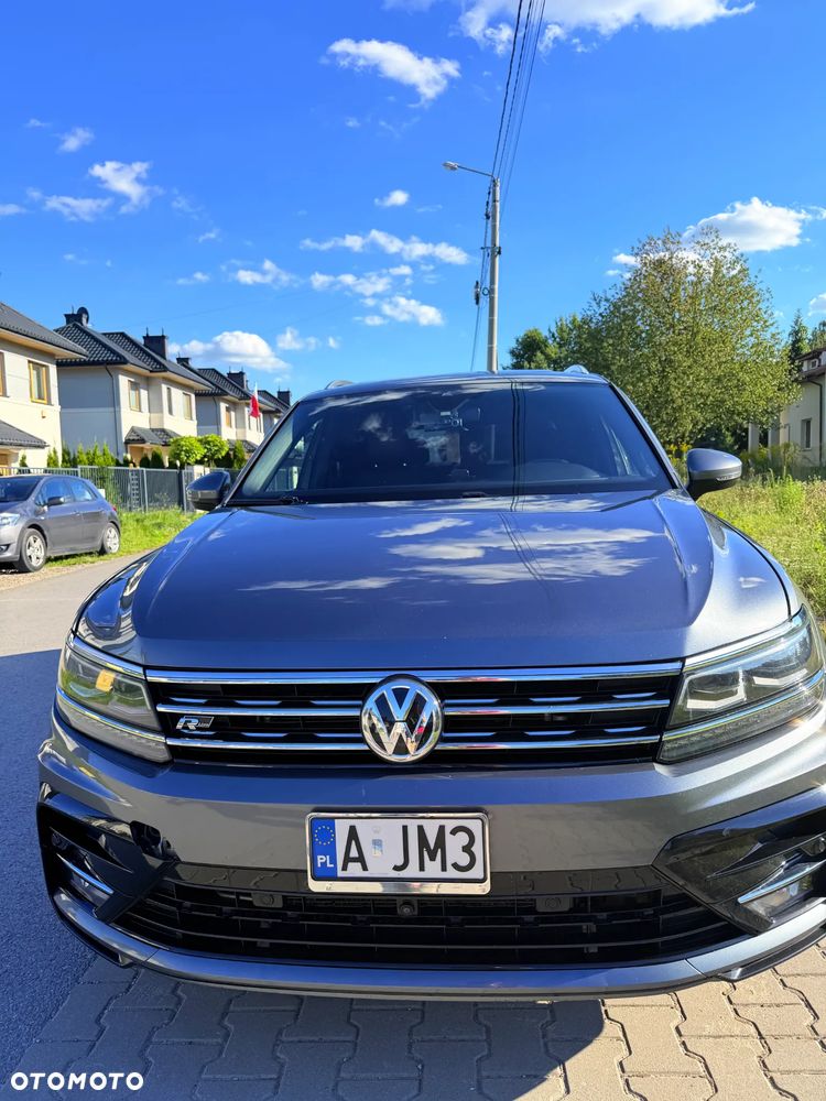 Volkswagen Tiguan 2.0 TSI 4Mot R-Line DSG - 2