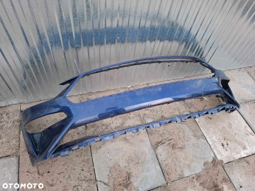 ZDERZAK PRZEDNI PRZÓD FORD MUSTANG VI LIFT 17- ŁADNY ORYGINALNY - 5