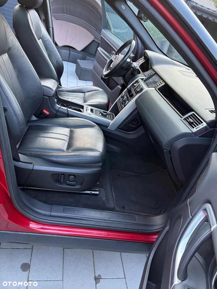 Land Rover Discovery Sport 2.0 Si4 HSE Luxury - 9