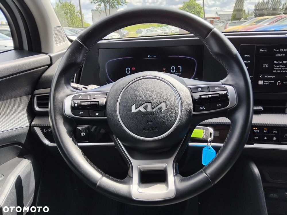 Kia Sportage 1.6 T-GDI M 2WD - 11