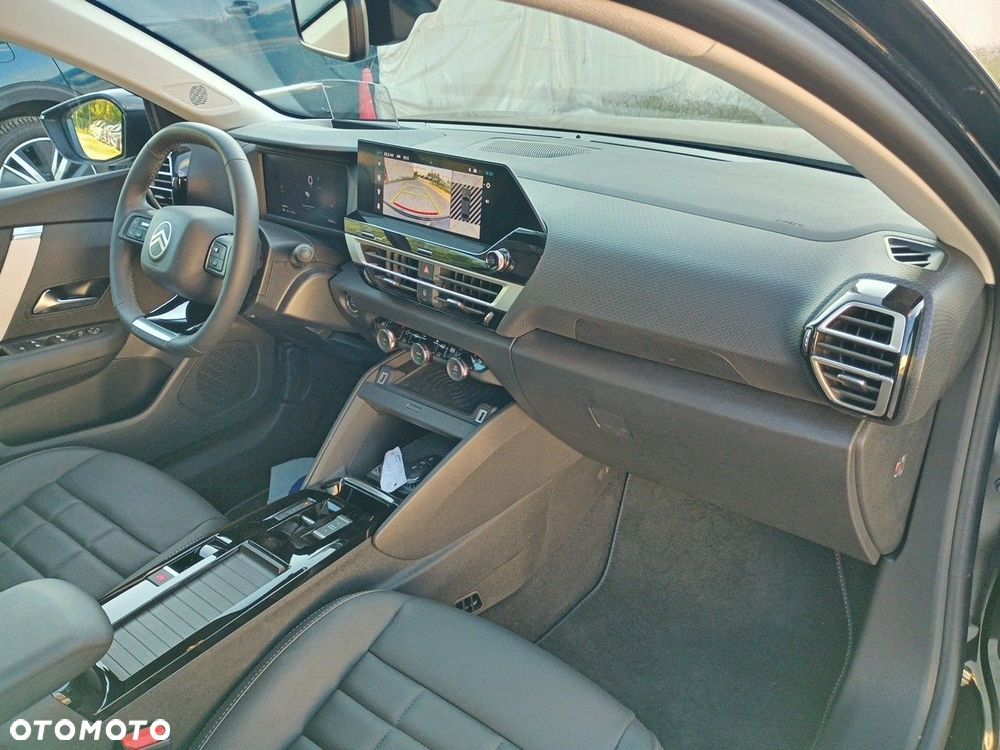 Citroën C4X - 13
