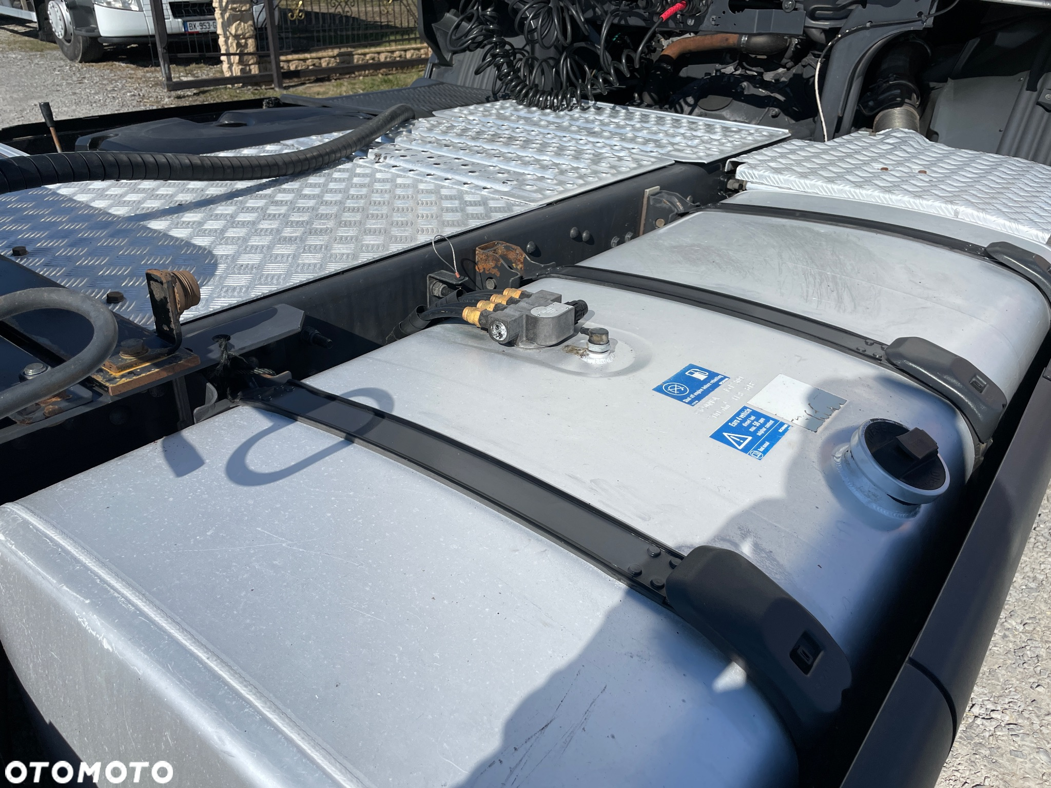 Scania R420 - 17