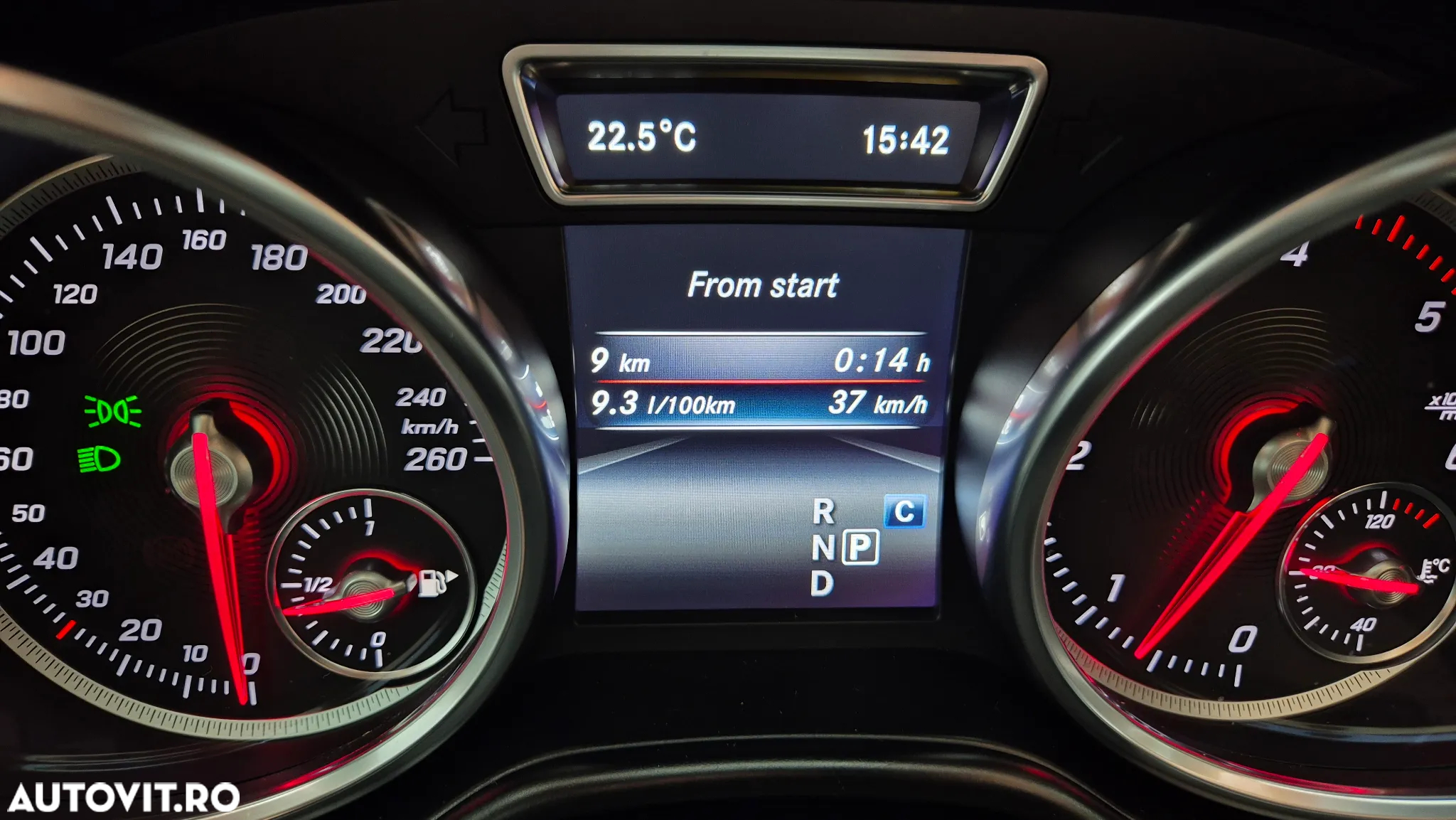 Mercedes-Benz GLE Coupe 350 d 4Matic 9G-TRONIC - 14