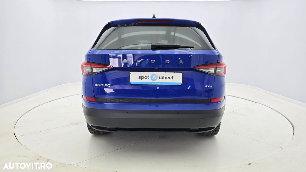Skoda Kodiaq 2.0 TDI 4X4 DSG Style - 7