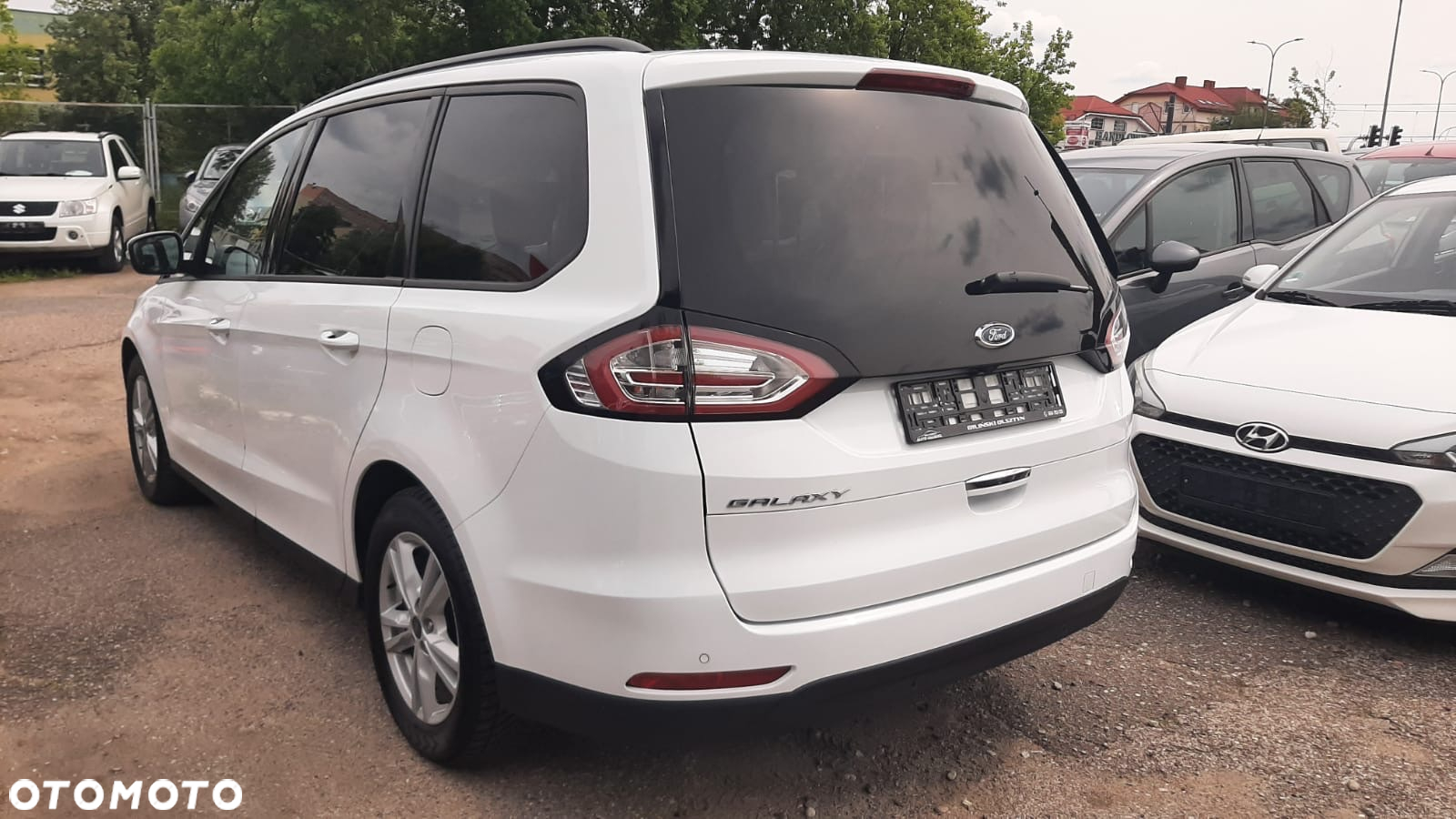 Ford Galaxy 2.0 TDCi Titanium - 4