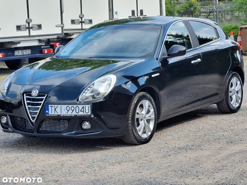 Alfa Romeo Giulietta 1.6 JTDM 16V Business - 7