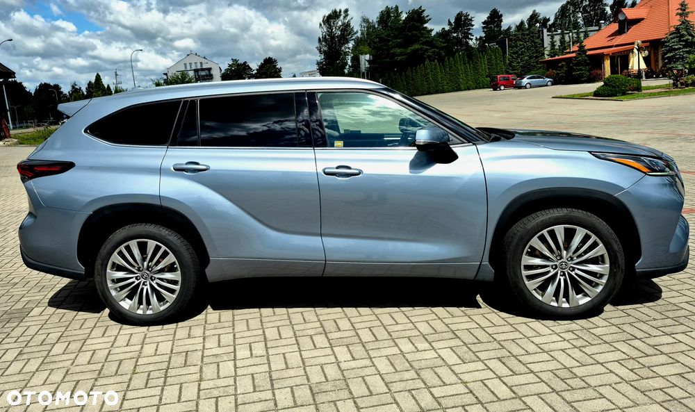 Toyota Highlander 2.5 Hybrid Prestige - 6