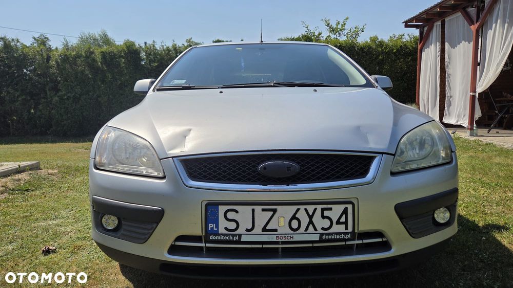 Ford Focus 1.8 TDCi Ambiente - 3