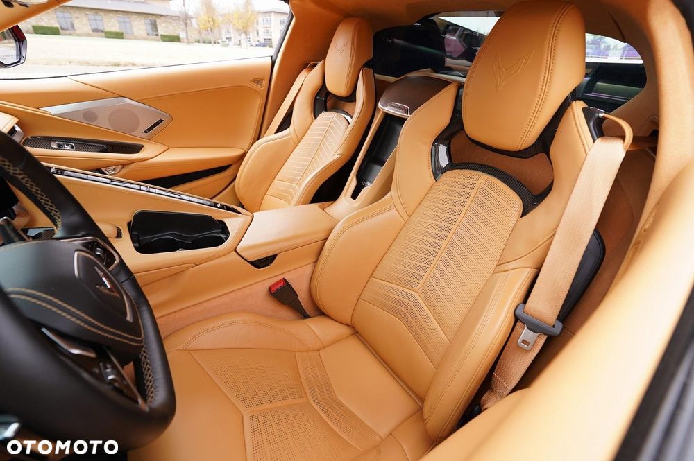 Chevrolet Corvette Stingray 3LT 6.2 V8 Automatik - 16