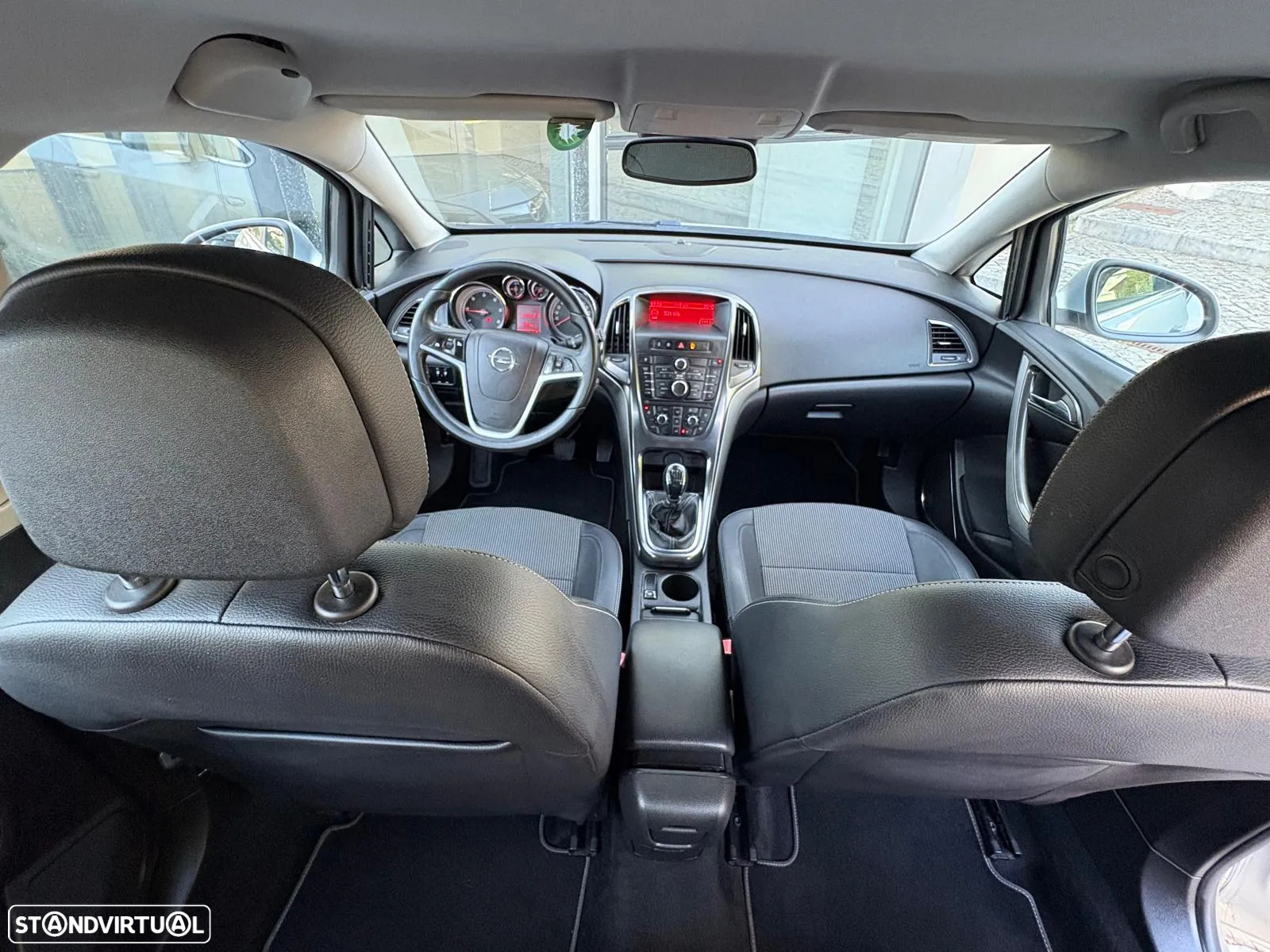 Opel Astra Sports Tourer 1.7 CDTi Cosmo - 7