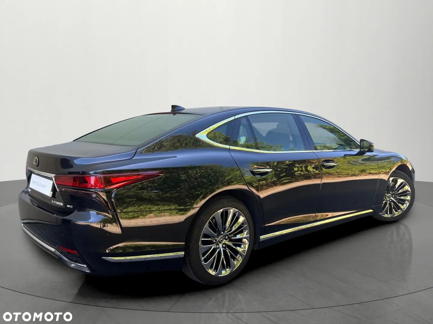 Lexus LS 500h Prestige AWD - 5