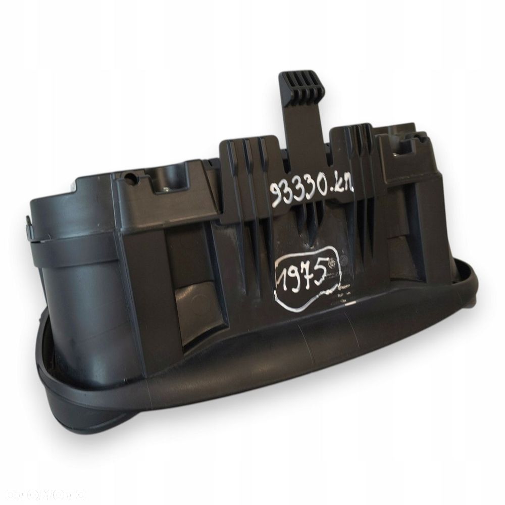 LICZNIK ZEGARY 39129457 367030224 Opel Corsa E 1.2 1.4 16V benzyna 93 330km - 12
