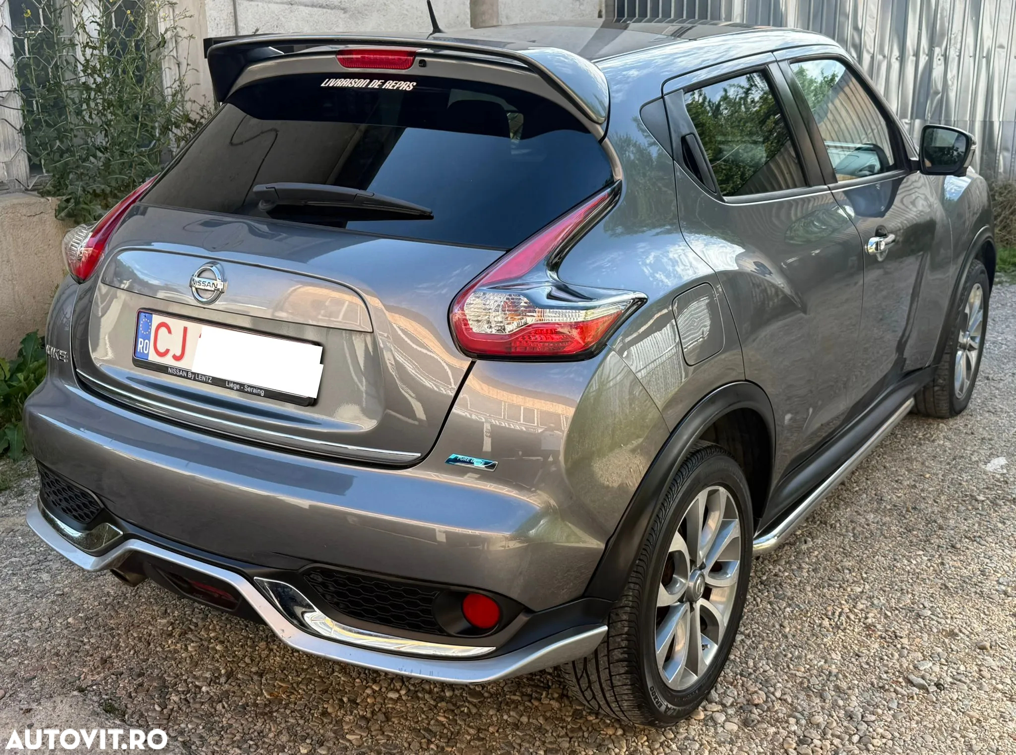 Nissan Juke - 2