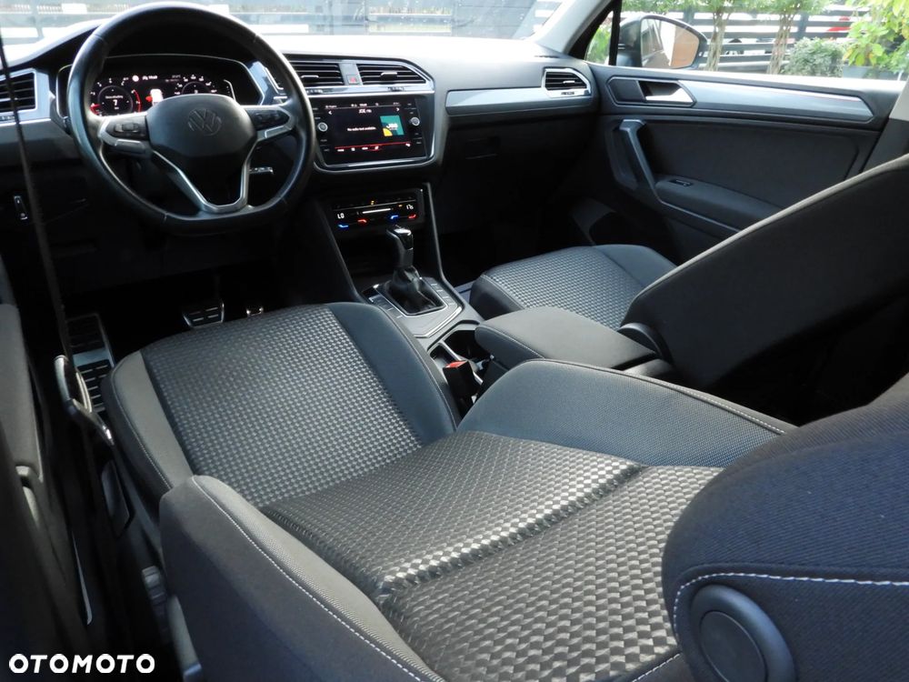 Volkswagen Tiguan 1.5 TSI EVO Active DSG - 7