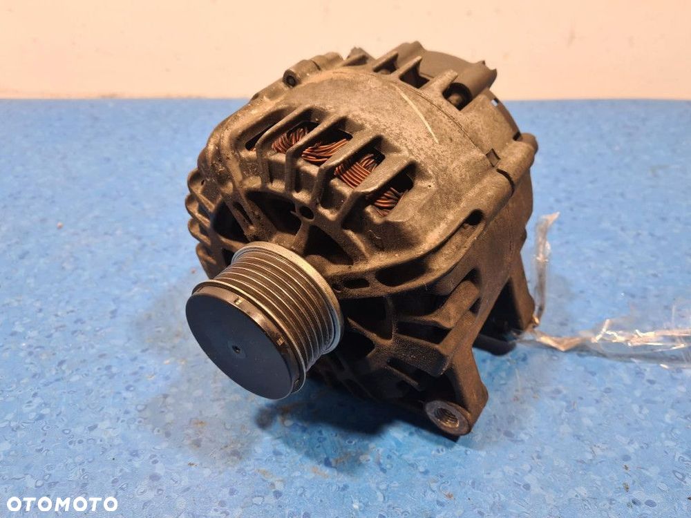 CITROEN C5 II 1.6HDI ALTERNATOR 9665617780 - 1