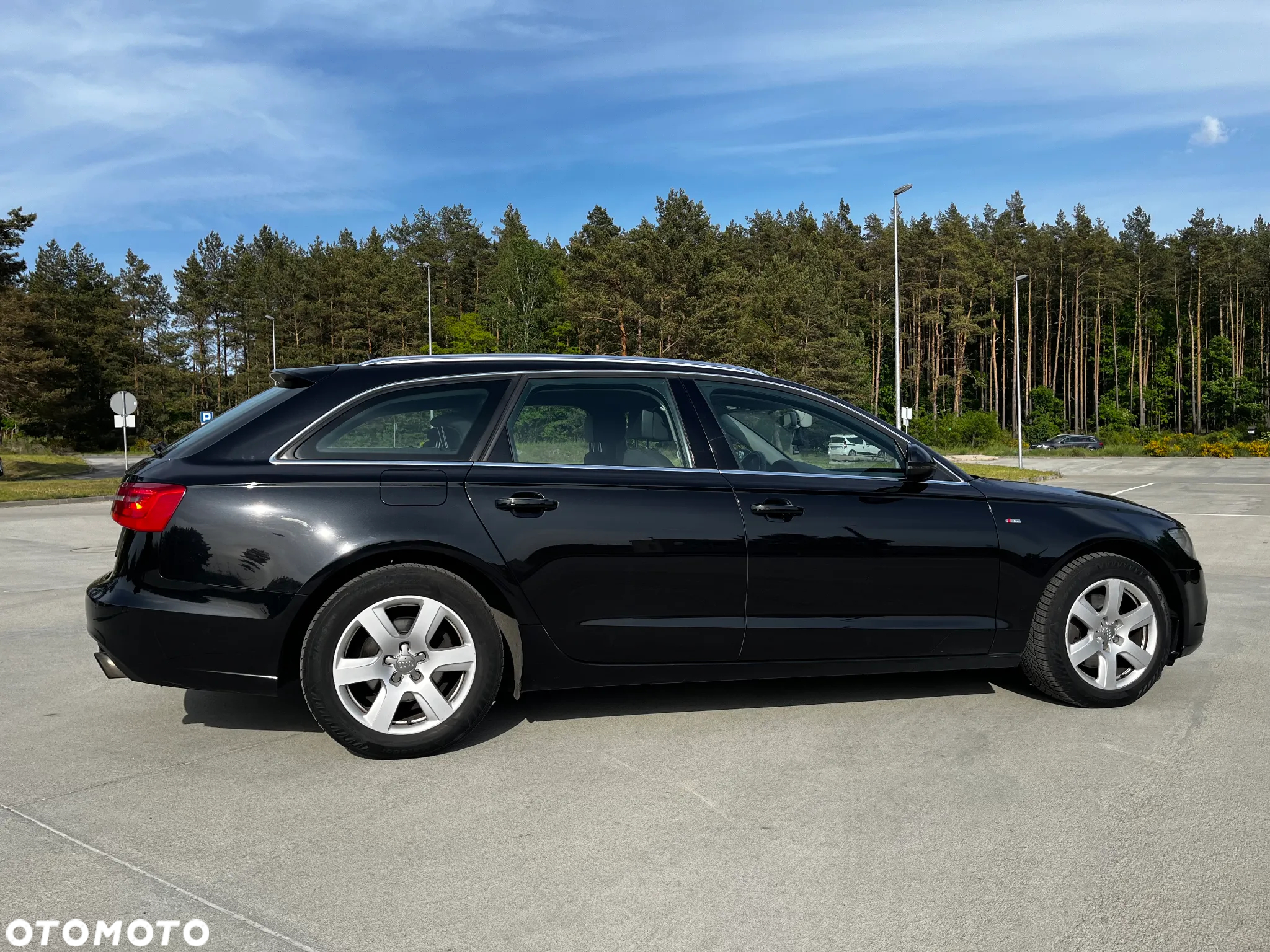 Audi A6 2.0 TDI ultra S tronic - 11