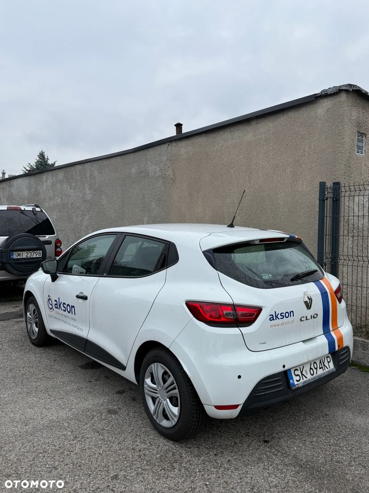 Renault Clio 1.2 16V Alize - 5