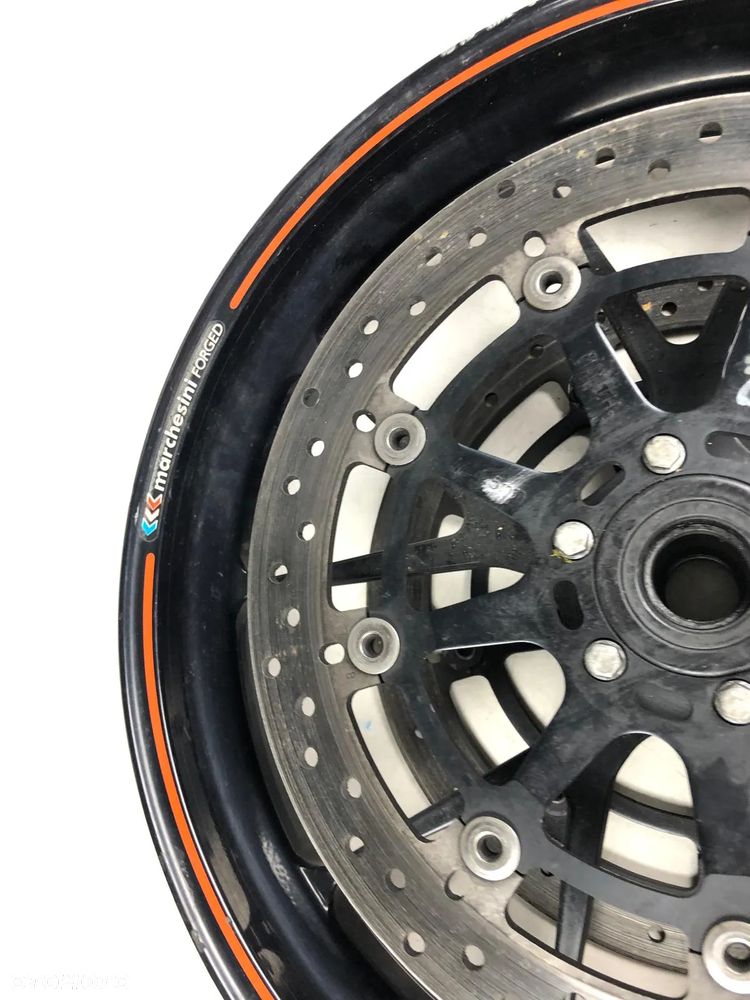 KTM RC8R 1190 Felga Marchesini Koło Przód Przednia - 11