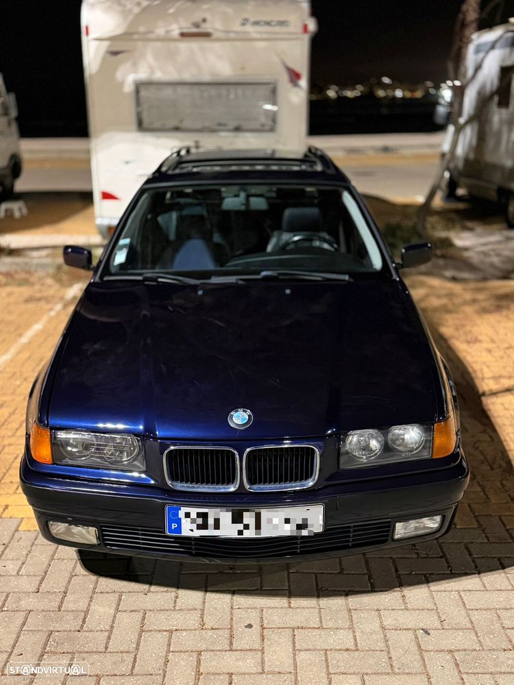 BMW 318 tds Touring - 2