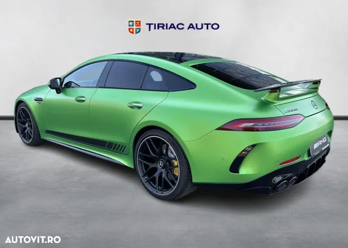 Mercedes-Benz AMG GT 53 4MATIC+ MHEV - 3