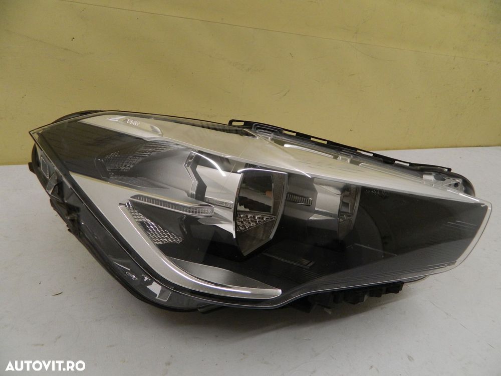 Far dreapta BMW Seria 2 F45 / F46 Halogen, 2014, 2015, 2016, 2017, 2018, cod origine 7346534-13. - 4