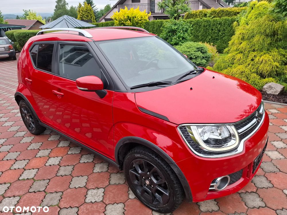 Suzuki Ignis Dualjet Allgrip Comfort+ - 5
