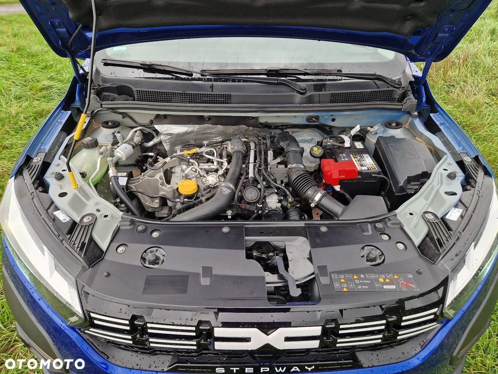 Dacia Sandero Stepway TCe 110 Extreme+ - 17