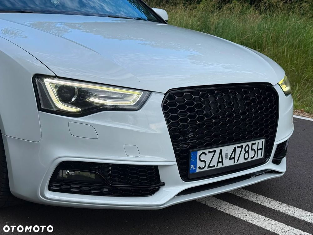 Audi A5 Sportback - 5