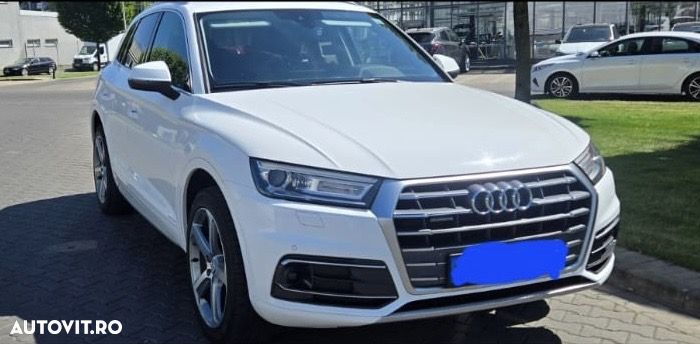 Audi Q5 2.0 TDI Quattro S tronic - 1