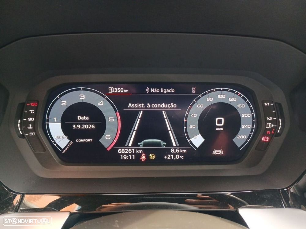 Audi A3 Sportback 30 TDI - 19