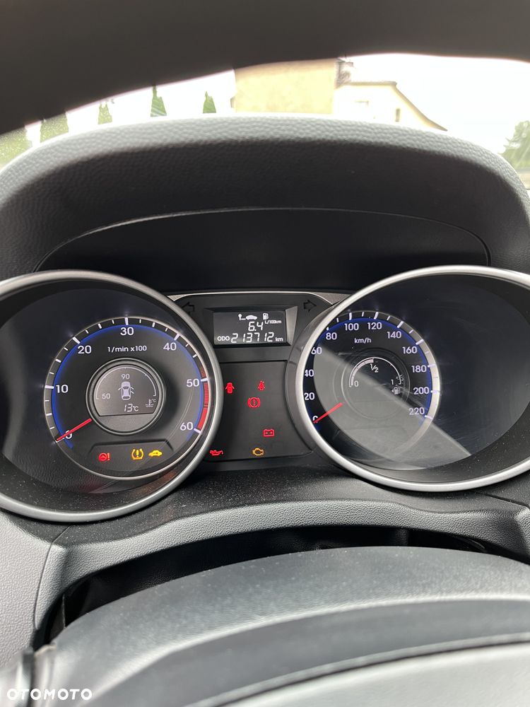 Hyundai ix35 1.7 CRDi Classic 2WD - 8