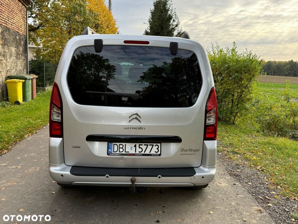 Citroën Berlingo Multispace HDi 115 FAP Selection - 21
