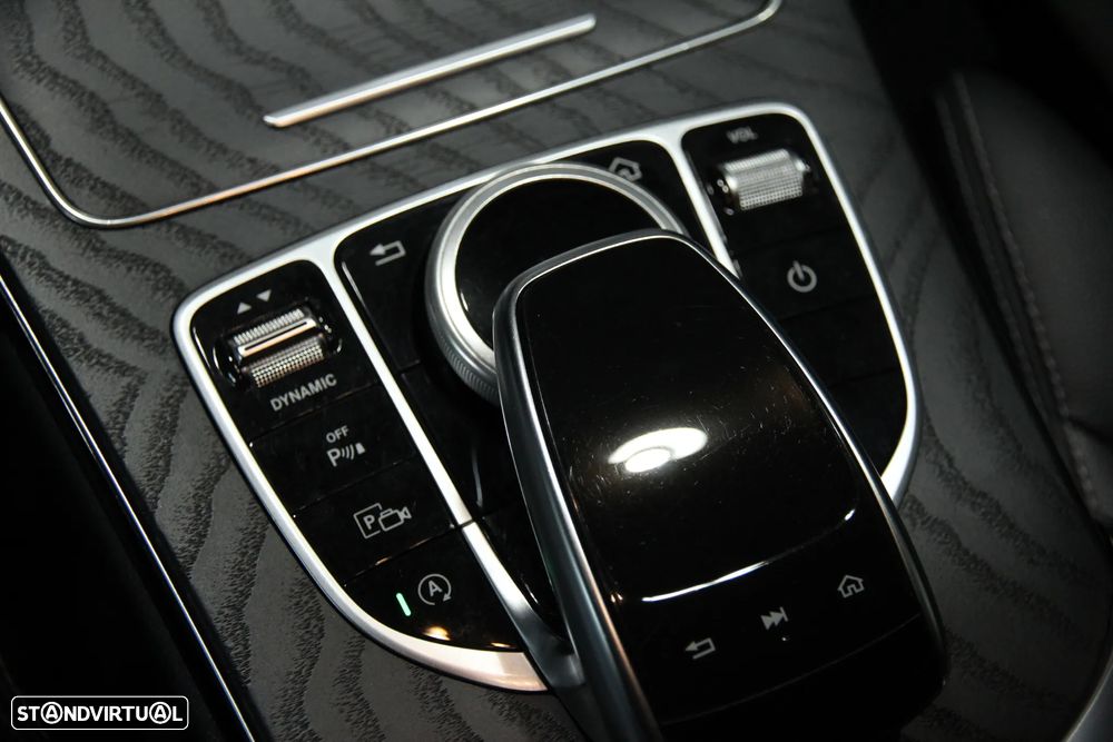 Mercedes-Benz C 200 d Station 9G-TRONIC AMG Line - 16