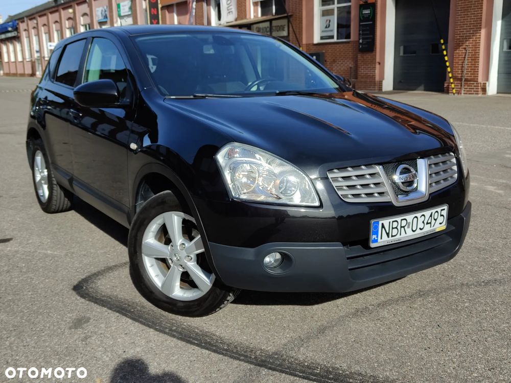 Nissan Qashqai - 6