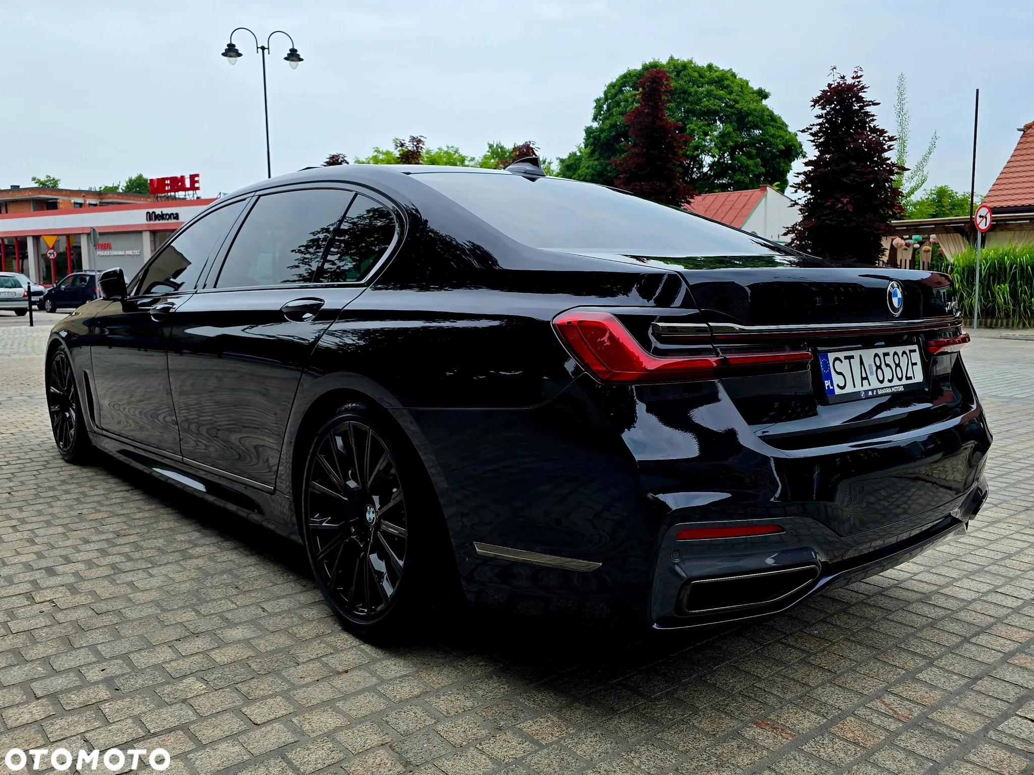 BMW Seria 7 740i - 2