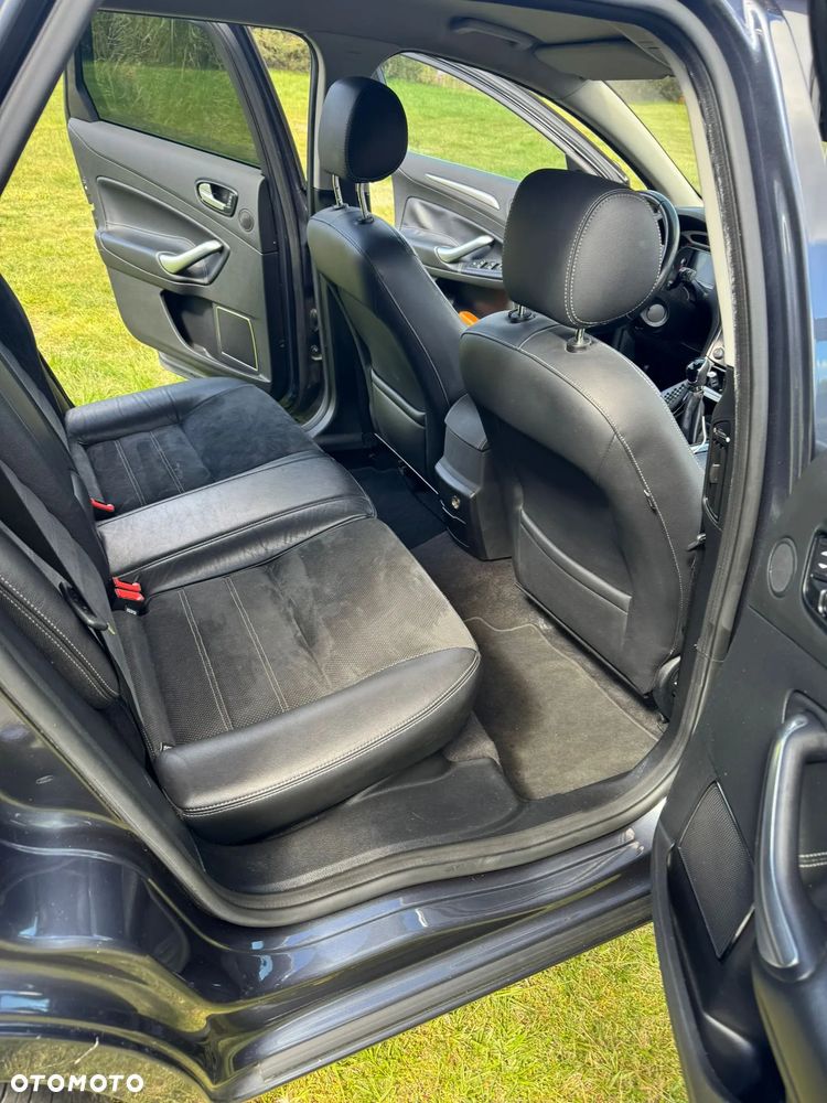 Ford Mondeo 2.0 Viva Titanium - 8