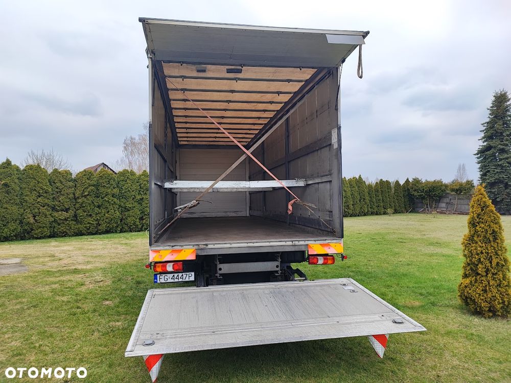 Mercedes-Benz ATEGO 1221 - 33