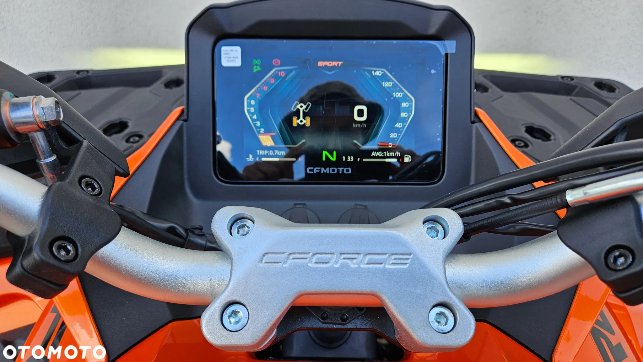 CFMoto Inny - 30