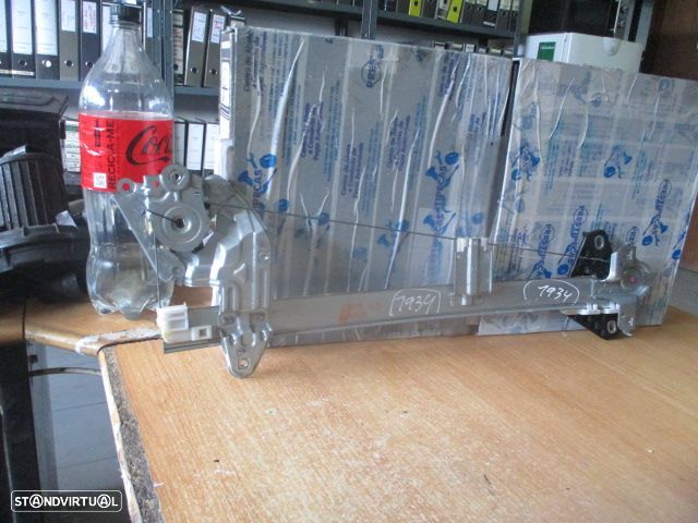 Elevador Sem Motor Elevsm1934 HONDA JAZZ 2 2010 1.4 I 100CV 5P CINZA TD - 1