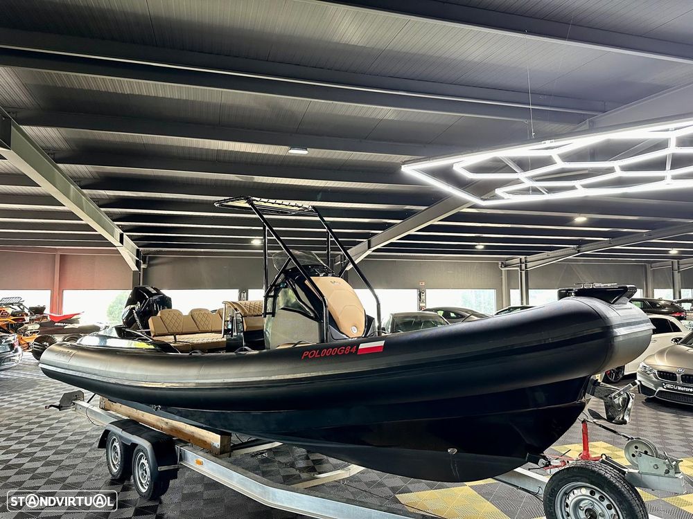 Sea Ray Spx Rib - 1